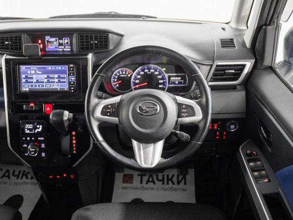 Daihatsu Thor I с пробегом 2019 года, цена 990 000 рублей, 73640 км, микровэн, Автокод Объявления