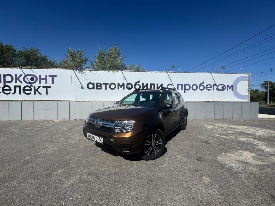 Renault Duster I Рестайлинг Волгоград  - изображение 1