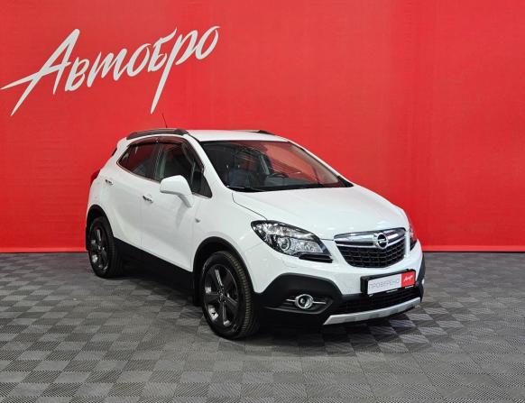 Opel Mokka I с пробегом 2013 года, цена 1 199 000 рублей, 129980 км, внедорожник, Автокод Объявления