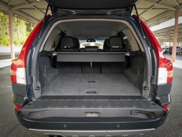 Volvo XC90 I Рестайлинг с пробегом 2012 года, цена 1 884 900 рублей, 186000 км, внедорожник, Автокод Объявления