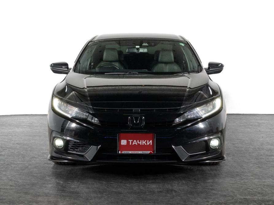 Honda Civic X Иркутск  - изображение 3