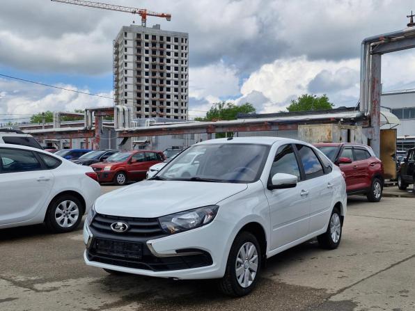 Lada (ВАЗ) Granta I Рестайлинг с пробегом 2024 года, цена 989 000 рублей, 28140 км, лифтбек, Автокод Объявления