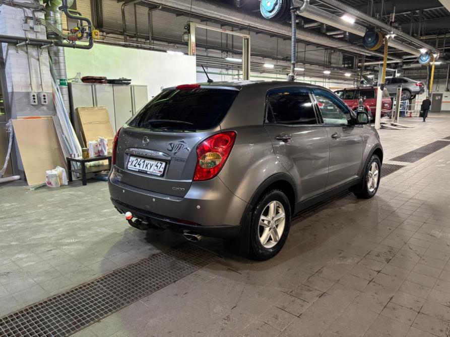SsangYong Actyon II Санкт-Петербург  - изображение 5