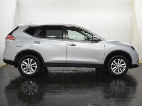 Nissan X-Trail III с пробегом 2018 года, цена 1 599 000 рублей, 181401 км, внедорожник, Автокод Объявления