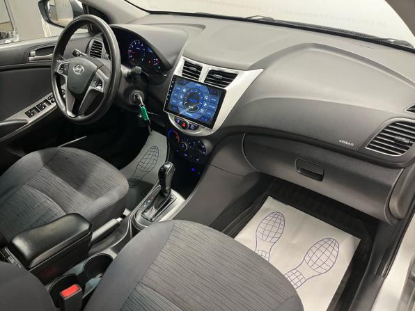 Hyundai Solaris I Рестайлинг с пробегом 2016 года, цена 820 000 рублей, 163733 км, седан, Автокод Объявления