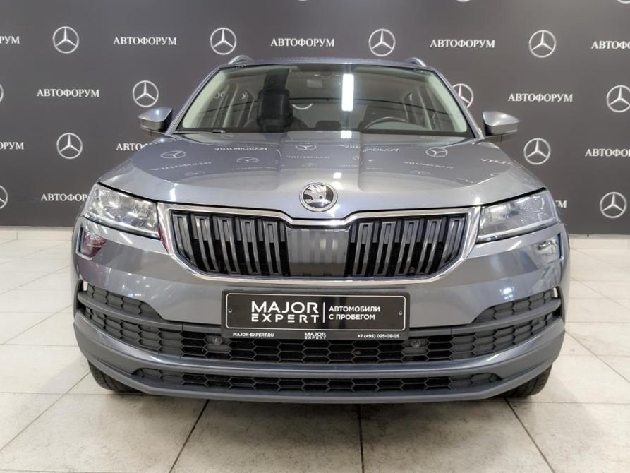 Skoda Karoq I Москва  - изображение 2