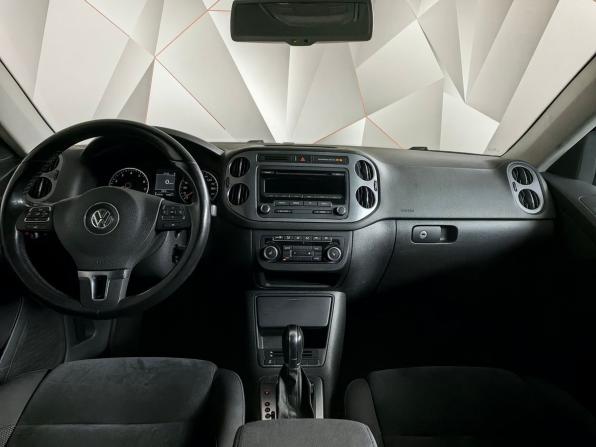 Volkswagen Tiguan I Рестайлинг с пробегом 2012 года, цена 1 245 000 рублей, 210520 км, внедорожник, Автокод Объявления