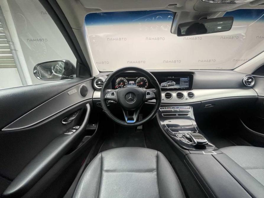 Mercedes-Benz E-Класс V (W213 S213 C238) Москва  - изображение 8