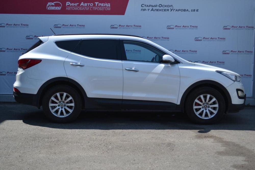 Hyundai Santa Fe III Старый Оскол  - изображение 7