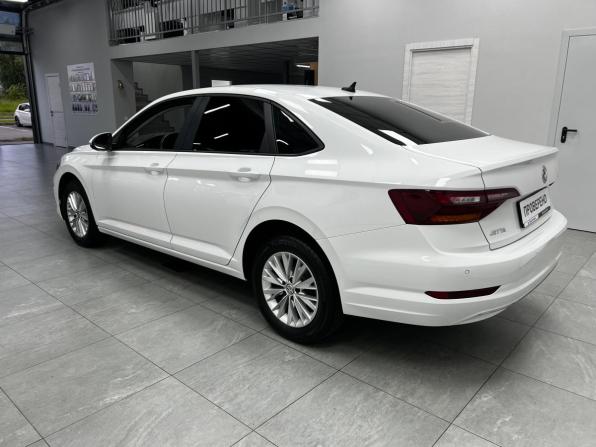 Volkswagen Jetta VII с пробегом 2019 года, цена 2 199 000 рублей, 46800 км, седан, Автокод Объявления
