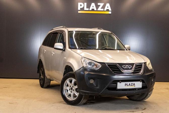 Chery Tiggo (T11) I Рестайлинг (FL) с пробегом 2014 года, цена 239 000 рублей, 224237 км, внедорожник, Автокод Объявления