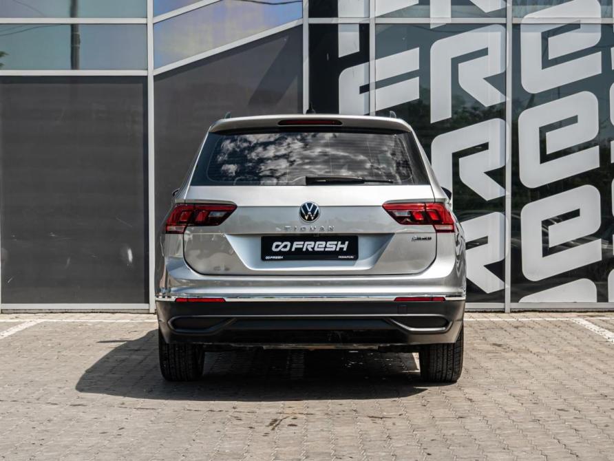 Volkswagen Tiguan II Рестайлинг Краснодар  - изображение 4