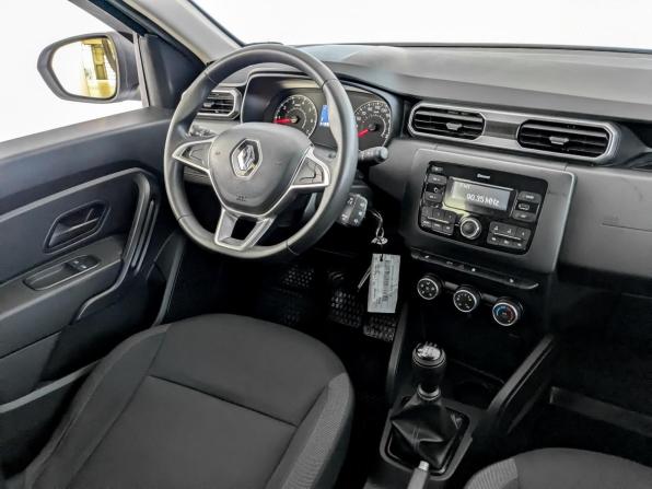 Renault Duster II с пробегом 2021 года, цена 1 800 000 рублей, 74753 км, внедорожник, Автокод Объявления
