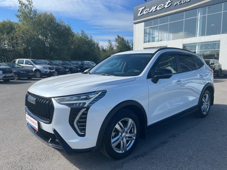 Haval Jolion I Рестайлинг Пермь  - изображение 5