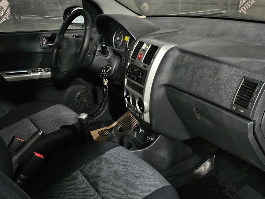 Hyundai Getz I Рестайлинг Краснодар  - изображение 18