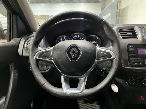 Renault Logan II Рестайлинг с пробегом 2020 года, цена 750 000 рублей, 191464 км, седан, Автокод Объявления
