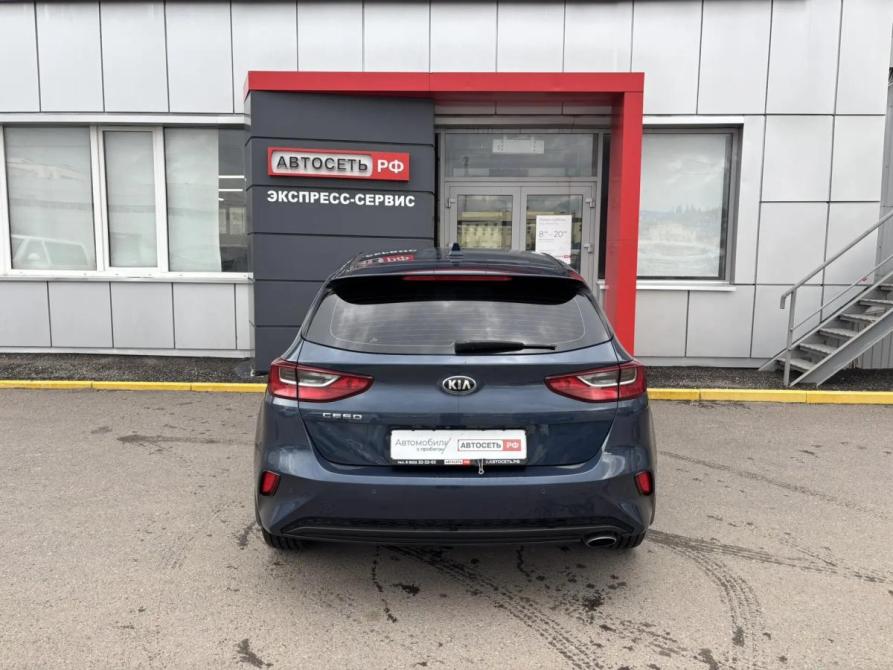 Kia Ceed III Альметьевск  - изображение 15