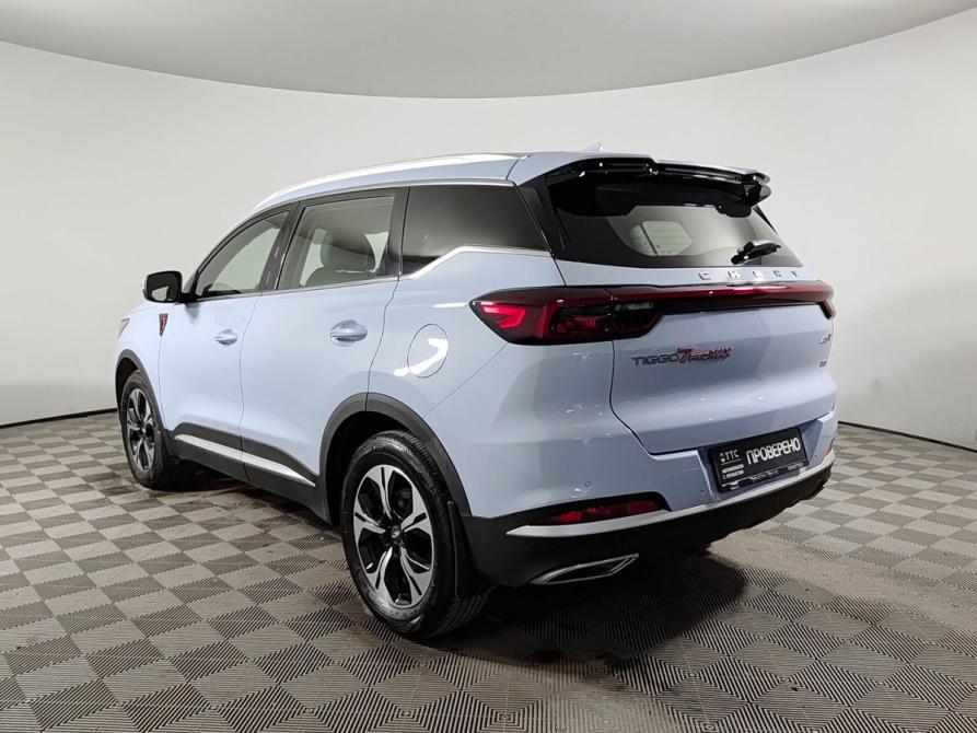 Chery Tiggo 7 Pro Max I Уфа  - изображение 8