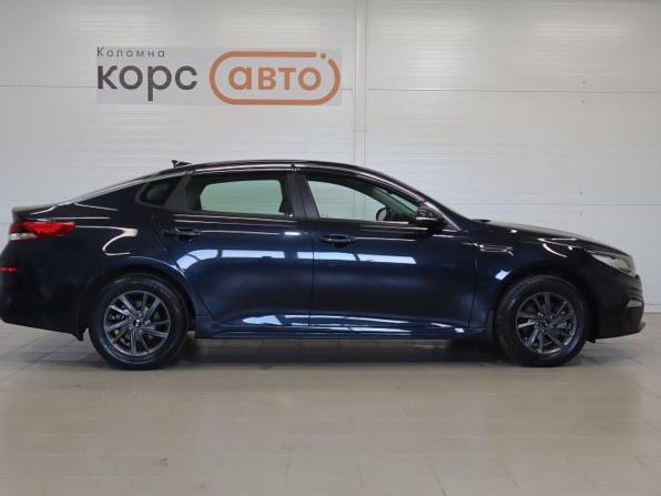 Kia Optima IV Рестайлинг с пробегом 2019 года, цена 1 913 400 рублей, 32175 км, седан, Автокод Объявления