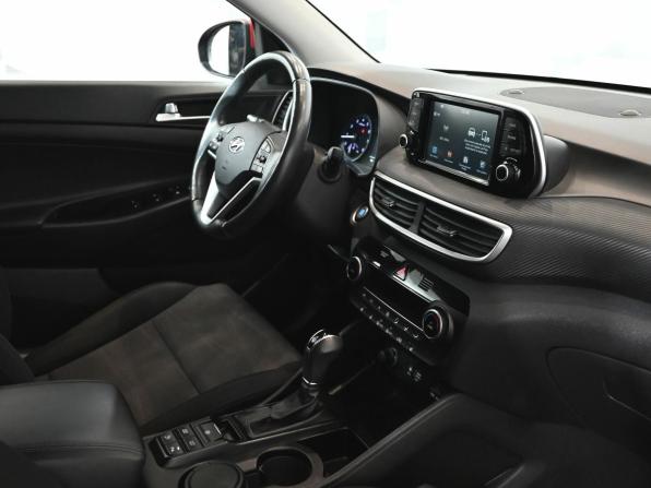 Hyundai Tucson III Рестайлинг с пробегом 2018 года, цена 2 335 000 рублей, 91023 км, внедорожник, Автокод Объявления