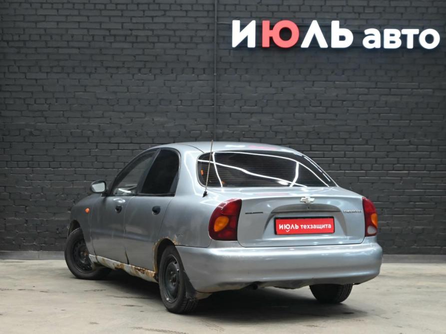 Chevrolet Lanos I Екатеринбург  - изображение 2