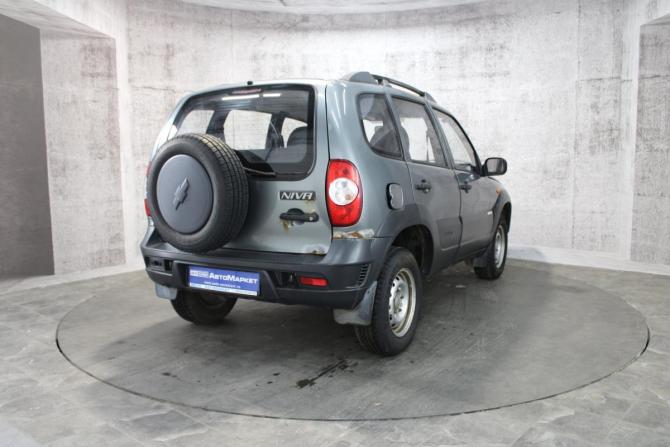 Chevrolet Niva I Рестайлинг с пробегом 2011 года, цена 315 000 рублей, 225572 км, внедорожник, Автокод Объявления
