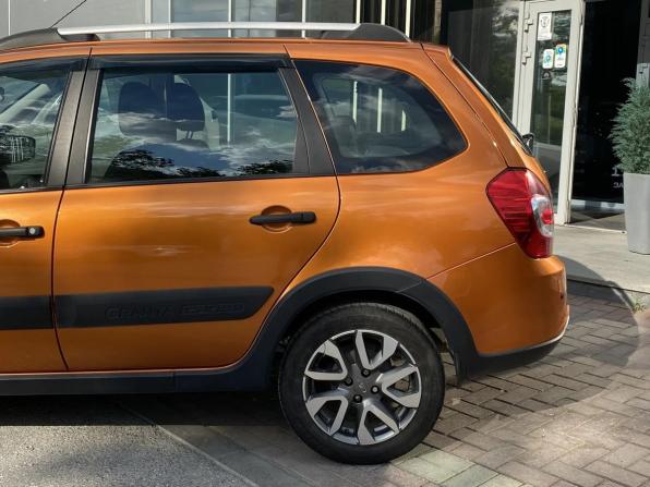 Lada (ВАЗ) Granta I Рестайлинг с пробегом 2021 года, цена 720 000 рублей, 104387 км, универсал, Автокод Объявления