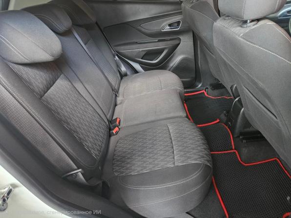 Opel Mokka I с пробегом 2014 года, цена 1 035 000 рублей, 124850 км, внедорожник, Автокод Объявления