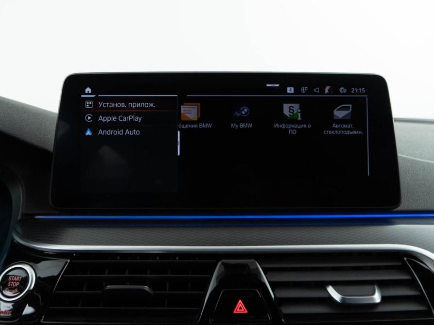BMW 5 серии VII (G30/G31/G38) Рестайлинг Москва  - изображение 23