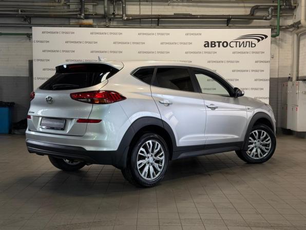Hyundai Tucson III Рестайлинг с пробегом 2020 года, цена 1 899 000 рублей, 74092 км, внедорожник, Автокод Объявления