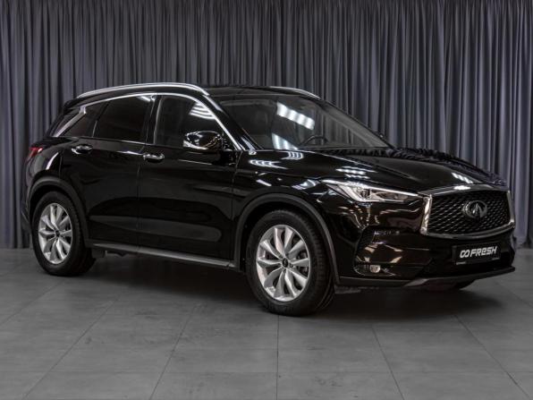 Infiniti QX50 II с пробегом 2018 года, цена 2 789 000 рублей, 134446 км, внедорожник, Автокод Объявления