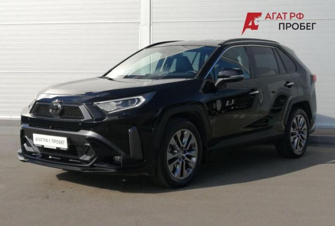 Toyota RAV4 V (XA50) с пробегом 2020 года, цена 3 950 000 рублей, 40818 км, внедорожник, Автокод Объявления