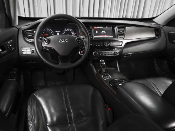 Kia Quoris I с пробегом 2013 года, цена 1 546 000 рублей, 292371 км, седан, Автокод Объявления