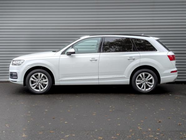 Audi Q7 II (4M) с пробегом 2019 года, цена 4 235 000 рублей, 54622 км, внедорожник, Автокод Объявления