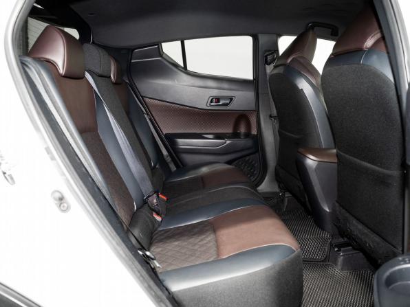 Toyota C-HR I с пробегом 2016 года, цена 1 750 000 рублей, 113719 км, внедорожник, Автокод Объявления