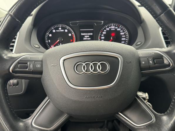 Audi Q3 I (8U) Рестайлинг с пробегом 2015 года, цена 1 860 000 рублей, 176895 км, внедорожник, Автокод Объявления