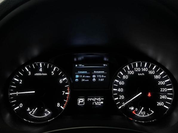 Nissan Teana III с пробегом 2014 года, цена 1 250 000 рублей, 144224 км, седан, Автокод Объявления