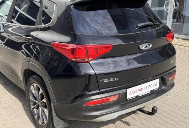 Chery Tiggo 7 I с пробегом 2020 года, цена 1 350 000 рублей, 80911 км, внедорожник, Автокод Объявления