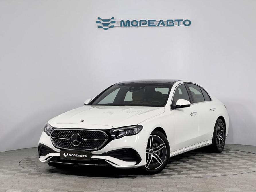Mercedes-Benz E-Класс VI (W214 S214) Калининград  - изображение 1