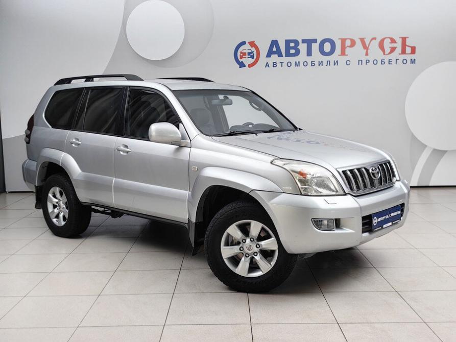 Toyota Land Cruiser Prado 120 Series Подольск  - изображение 1