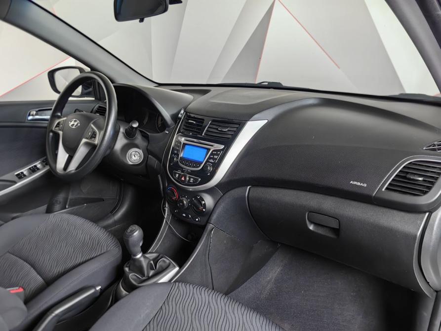Hyundai Solaris I Москва  - изображение 12