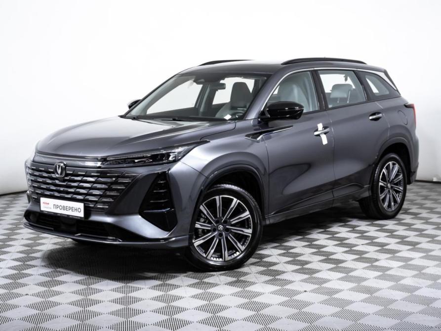 Changan CS75 Plus III Москва  - изображение 1