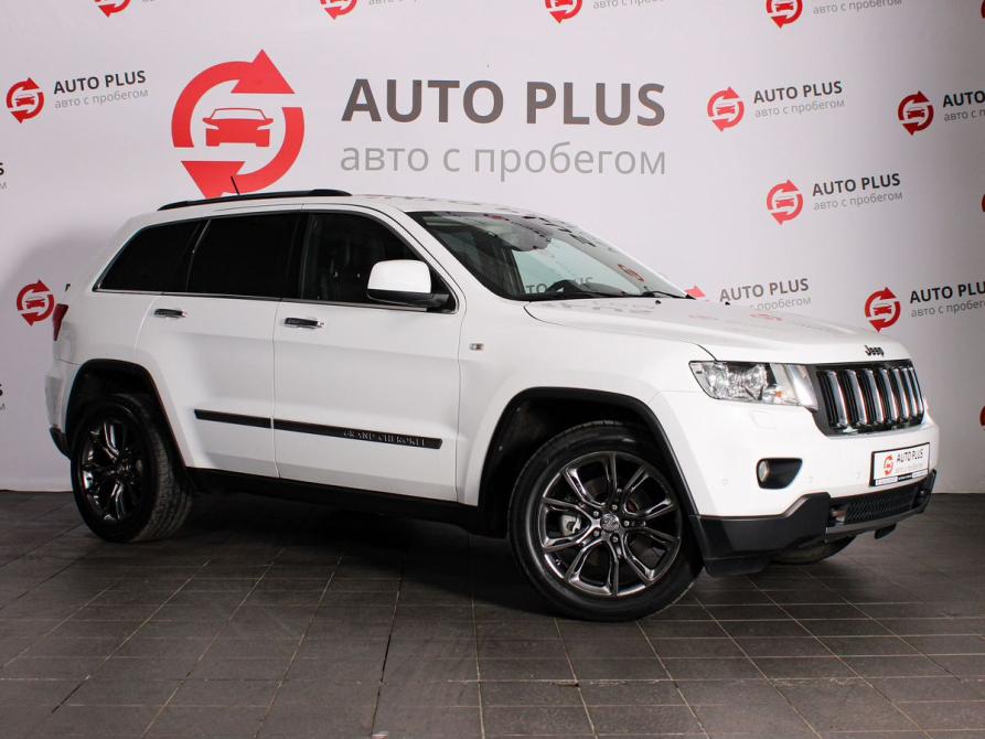 Jeep Grand Cherokee IV (WK2) Минеральные Воды  - изображение 1