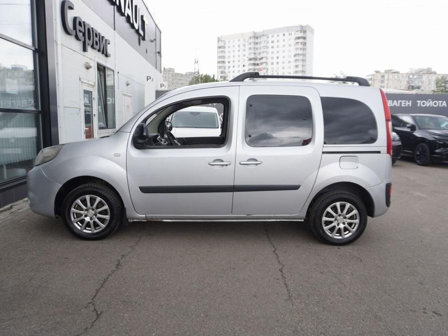 Renault Kangoo II Рестайлинг Москва  - изображение 8