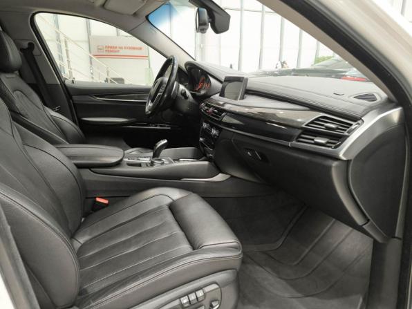 BMW X6 II (F16) с пробегом 2017 года, цена 2 950 000 рублей, 197761 км, внедорожник, Автокод Объявления
