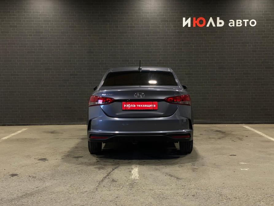 Hyundai Solaris II Рестайлинг Челябинск  - изображение 6