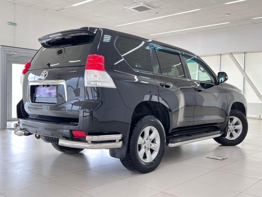 Toyota Land Cruiser Prado 150 Series Волгоград  - изображение 4