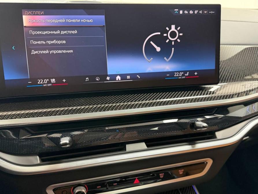 BMW X5 IV (G05/G18) Рестайлинг Красноярск  - изображение 17