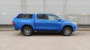 Toyota Hilux VIII Санкт-Петербург  - изображение 23