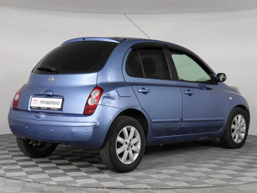 Nissan Micra III (K12) Химки  - изображение 6